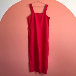 Everlane Linen Jumpsuit